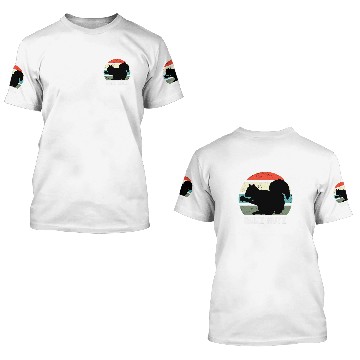Discover Squirrel Pet Deez Nutz Nutcracker Squirrel Gopher Chipmunk Dees Nuts Baseball Tees 3D T Shirts
