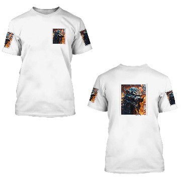 Discover Dragon Pet Chinese Dragon 2 3D T Shirts