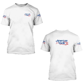 Discover Hulk Hogan style "American Made" Baseball Jerseys 3D T Shirts