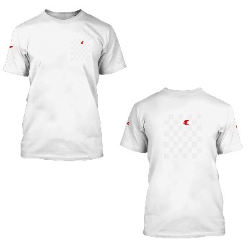 Discover Dragon Pet Ska Music Punk Checkerboard Baseball Tees 3D T Shirts