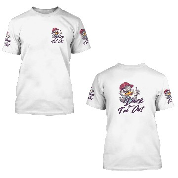 Discover Duck Pet Ducklings Bath Duck Quacking 149 3D T Shirts