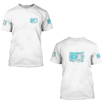 Discover If I Build It It Will Run Computer Science Tech Support Baseball Tees 3D T Shirts