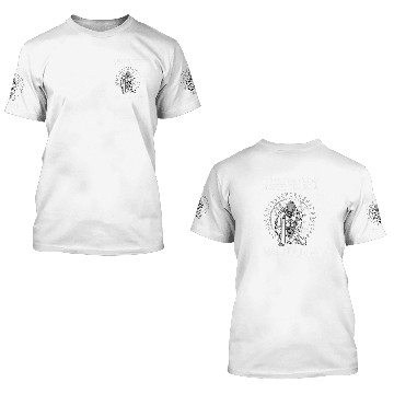 Discover Figth For Glory See Us In Valhalla I Valhalla Viking 4 3D T Shirts