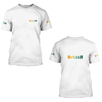 Discover My Job Is Speech Pathology 2 3D T Shirts