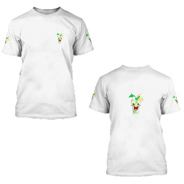 Discover Wines Fun Refreshing Mojito Design for Cocktail Lovers Mint And Lemon Zip 3D T Shirts