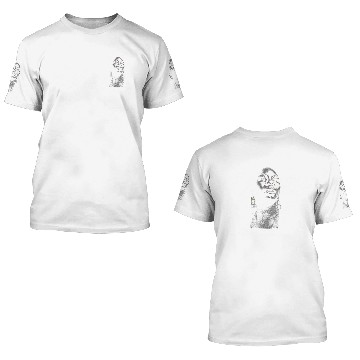 Discover Nina Simone - Nina Simone - 3D T Shirts