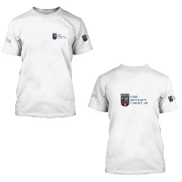 Discover Vienna WEGA Austrian Special forces SWAT Police 3D T Shirts