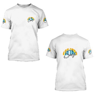 Discover San Jose Surf Vibes Ride the Silicon Waves 3D T Shirts