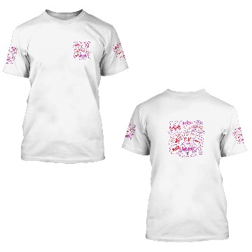 Discover Panda Pet Turning Red Embrace Your Inner Panda Baseball Tees 3D T Shirts