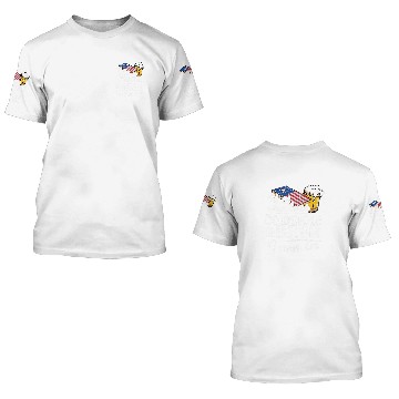 Discover Beer Fun If It Involves Cornhole Beer I Am In USA Flag Corn Hole Baseball Tees 3D T Shirts