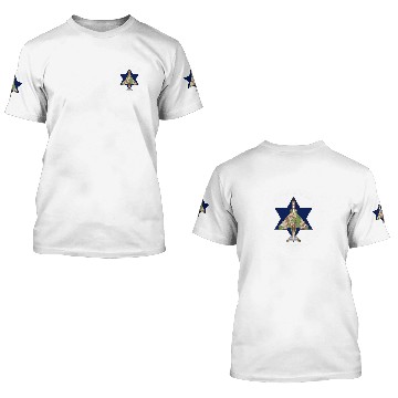 Discover McDonnell Douglas F4 Phantom II Israel 3D T Shirts