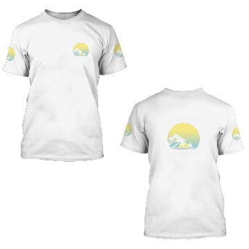 Discover Tan Lines Tanning Sunbathing Summer Island Sunset Sunrise 3D T Shirts