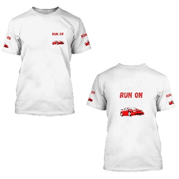 Discover My Car Doesnt Run On Thanks Funny Taxi Driver 4 3D T Shirts