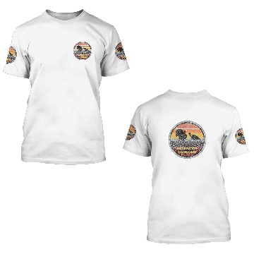 Discover Gobbler Gonker 2Funny Turkey Hunting 3D T Shirts