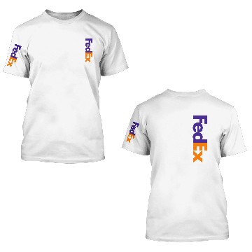 Discover Fedex Variation 3D T Shirts t!!