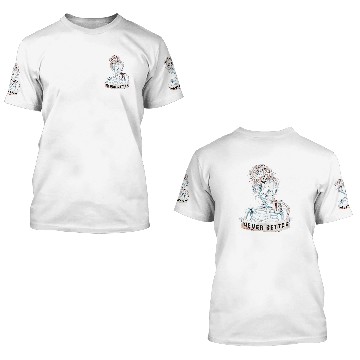 Discover Coffee Fun Messy Bun Drinking Coffee For Women Never Better Skeleton Baseball Tees 3D T Shirts