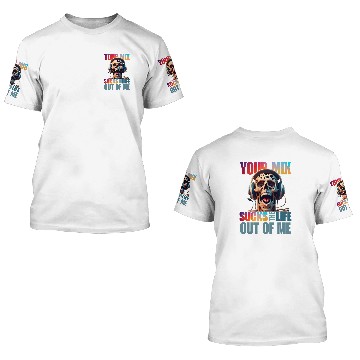 Discover 1200 1210 Turntable Classically Trained DJ Turntablist 3D T Shirts