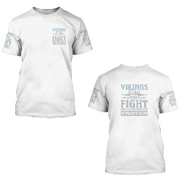 Discover Viking Warrior Pagan Scandinavian Norse Valhalla 1 Baseball Tees 3D T Shirts