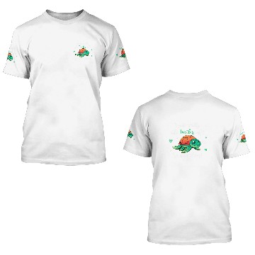 Discover Turtle Pet I like Turtles so save them cute tortoise sea turtle Zip 3D T Shirts