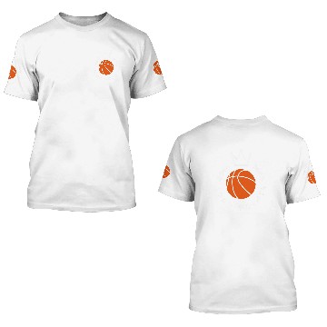 Discover 1000 Points Basketball Scorer High School Basketball Player 17 3D T Shirts