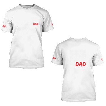 Discover Gymnastics Dad For Gymnastic Father Parents Zip 3D T Shirts
