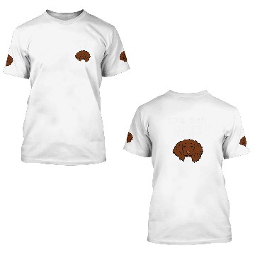 Discover Boykin Spaniel Dog Owner Papa Funny Boykin Spaniel Dad 3D T Shirts
