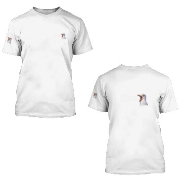 Discover Cooling born Baltic Sea Bath Coast Seagull Seagulls Zip 3D T Shirts