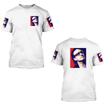Discover Bono U2 - Bono U2 - 3D T Shirts