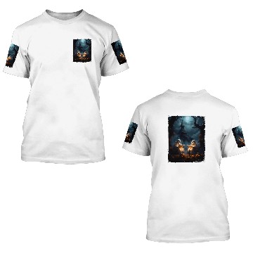 Discover vintages Boo Halloween Camping Reading Teacher Books ghosts 1 Baseball Tees 3D T Shirts