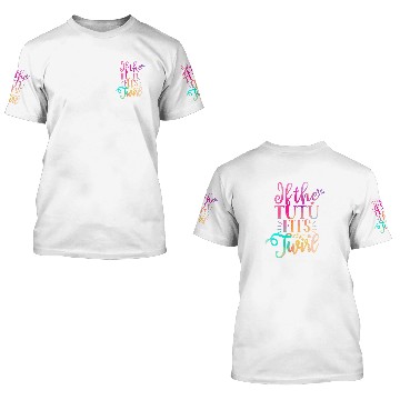 Discover Dancing Dancer Hip Hop Ballet Dance mom dad Water color 3D T Shirts
