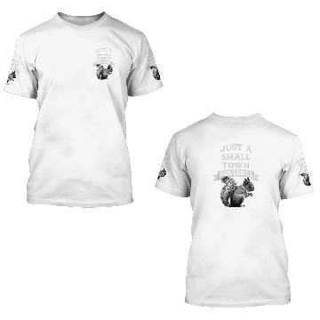 Discover Squirrel Pet small town squirrel gift for animal lovers Baseball Tees 3D T Shirts