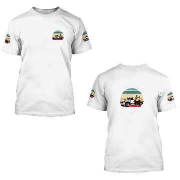 Discover Camel Towing Tow Truck Wrecker Operator Driver For Men Dad 21 Baseball Tees 3D T Shirts