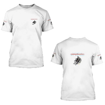 Discover Astronaut in outer space flat earth space bubbles Baseball Tees 3D T Shirts