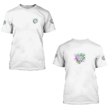 Discover Disco Ball 80s and 90s Style Shuffle Dance Vibes Baseball Tees 3D T Shirts