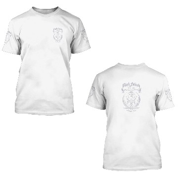 Discover Black Sabbath The End Mushroom 3D T Shirts