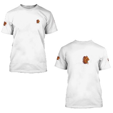 Discover Dinosaur Native American T Rexs Indian For Men Boys Baseball Tees 3D T Shirts