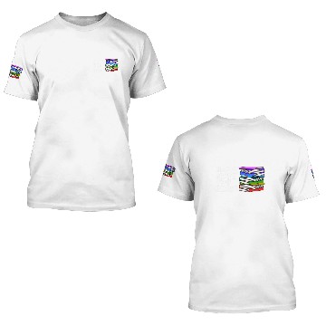 Discover English Teacher Reading Books Instructor Educator 3D T Shirts