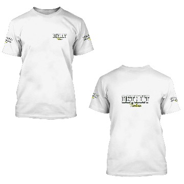 Discover DETROIT TECHNO 2 Baseball Tees 3D T Shirts