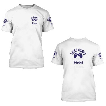 Discover Gamer and Gaming 3D T Shirts