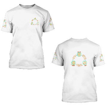 Discover Chemist Phase Chemistry Science Student Physics Physicist Baseball Tees 3D T Shirts