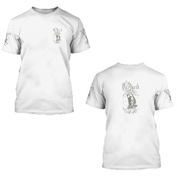Discover Opeth Unisex Zip 3D T Shirts: Chrysalis