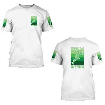 Discover Funny Running For Dad Marathon Runner Coachs Marathoner 3D T Shirts