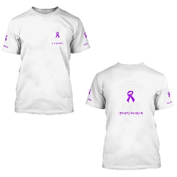 Discover I Am The Storm Epilepsy Awareness Warrior 3D T Shirts