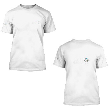 Discover Robotics Robots Droid Builder And Robotics Programmer 28 3D T Shirts