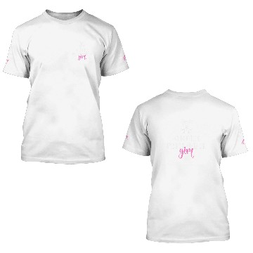 Discover Robotics Programmer Girl Machine Learning Computing Lover Baseball Tees 3D T Shirts