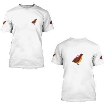 Discover Quail Hunting Bird Hunter Season 25 3D T Shirts