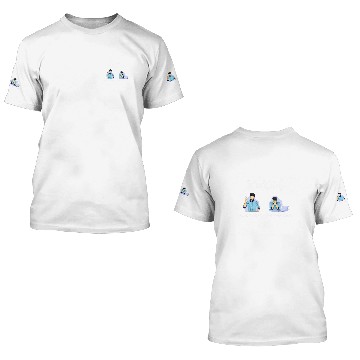 Discover Funny Mathematics Computer Science Programmers 2Mathematicians 3D T Shirts