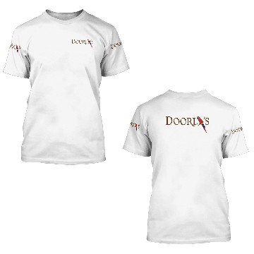 Discover Doorly s Rum Logo 3D T Shirts