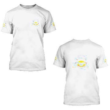 Discover Subtronics Merch Cyclops Classic 3D T Shirts