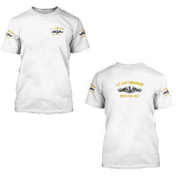 Discover Us Navy Submariner Pride Runs Deep Sub Veteran bir 3D T Shirts